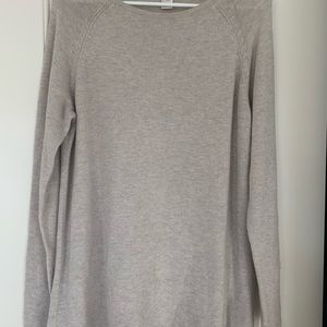 Long H&M sweater